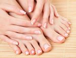 Mains et pieds