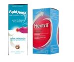 Aphtes et plaies buccales