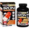 IRON Pre-Workout Boost Energie Concentration (120 gélules)
