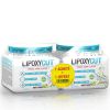 LIPOXYCUT Brûleur de graisse draineur et détox minceur (2 pots x 120g) PROMO