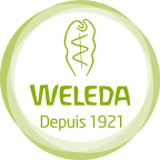 creme de douche WELEDA à l'amande pour peaux sensibles - vente en ligne sur pharmacieveau.fr